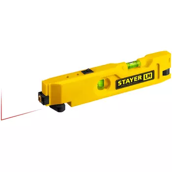 Лазерный уровень Stayer Professional 34985 (20 м)