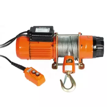 Лебедка электрическая Сибталь 13789, 1Тх60Мх380В