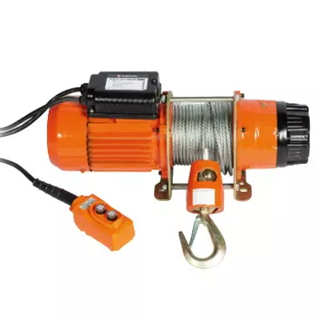 Лебедка электрическая Сибталь 13903, 0,3Тх30Мх220В
