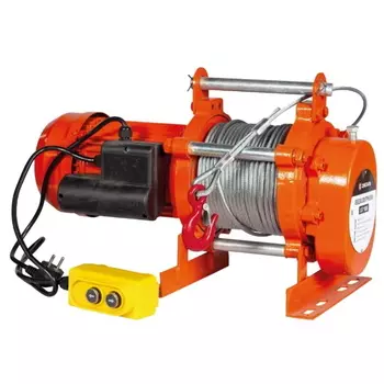 Лебедка электрическая Сибталь 14278 0,5Тх100Мх380В
