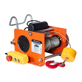 Лебедка электрическая Сибталь, 14911, компакт (0,2/0,4т)