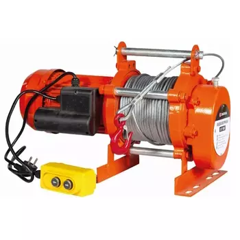 Лебедка электрическая Сибталь KCD 146961, Тх100Мх380В