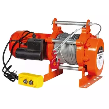 Лебедка электрическая Сибталь KCD 14725, 0,5Тх100Мх220В