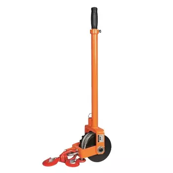 Лебедка ручная рычажная Сибталь ЛР 13869, 0,63т*9м