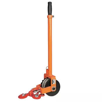 Лебедка ручная рычажная Сибталь, модель ЛР 13795, 1,6т 6м