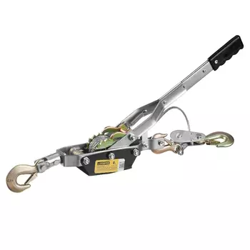 Лебедка Stayer "MAXPull" 4310-4, рычажная, тросовая, 4т/3м