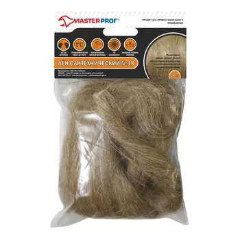 Лен сантехнический Premium MP-У (50 г)