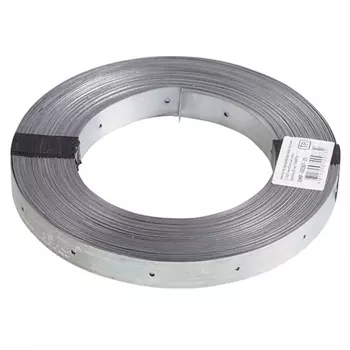 Лента перфорированная Starfix SMP-16667-25, тарная, 0.55х20 мм (рулон 25м)