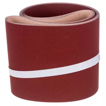 Лента шлифовальная Belmash, 152х1219 Р180 ( KK19XW 6H 152 х1219 ГОСТ 12439-79)