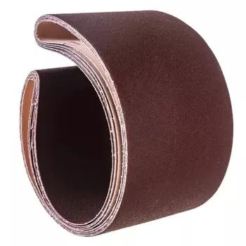 Лента шлифовальная Belmash KK19XW SB002A, Р80, 16H, 102х915, ГОСТ 12439-79