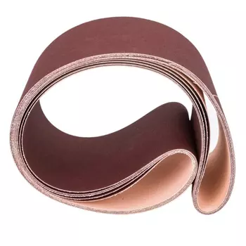 Лента шлифовальная Belmash KK19XW SB005A, 102х915, Р150, 8H, ГОСТ 12439-79