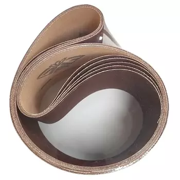 Лента шлифовальная Belmash SB003A, 102х915 Р100 ( KK19XW 12H 102 х915 ГОСТ 12439-79)