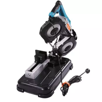 Ленточная пила Sturm PROFI BSM3314P? 1400Вт, регулировка оборотов, подсветка, 4м кабель, "профи"