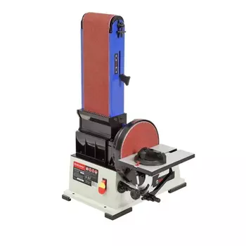 Ленточно-дисковый шлифовальный станок по дереву Belmash BDG152/228 S087A