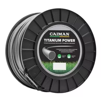 Леска Caiman PRO DI049, 3 мм, 169 м