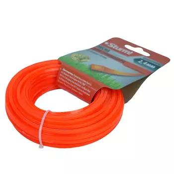 Леска для триммера Sturm GT3535-2.4-4-15