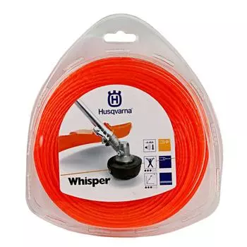 Леска для триммеров Husqvarna Whisper 5784367-01, круг, 3 мм, 10 м