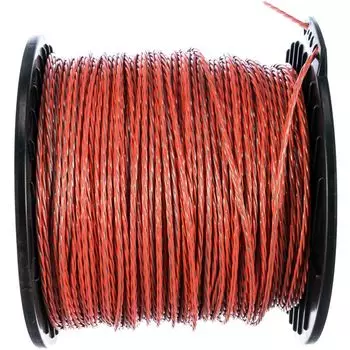 Леска для триммеров Husqvarna Whisper Twist 5976691-22, спираль, 2,4 мм, 210 м