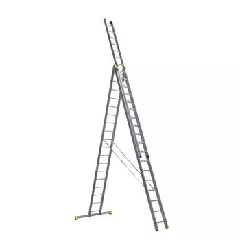 Лестница Алюмет 9318