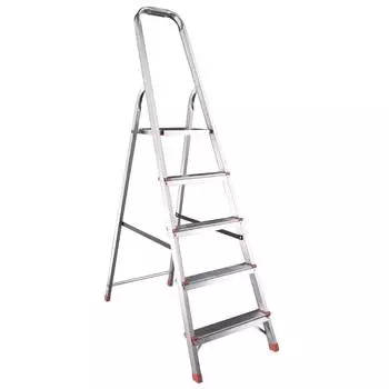 Лестница Алюмет ZZ 405, сталь