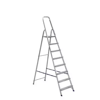 Лестница-стремянка Алюмет АM708