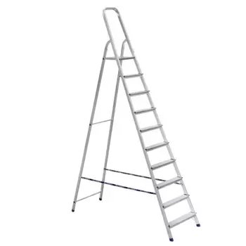 Лестница-стремянка Алюмет АМ710