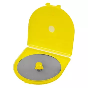 Лезвие Olfa OL-RB60-1 специальное, круговое, 60 мм, 1 шт.