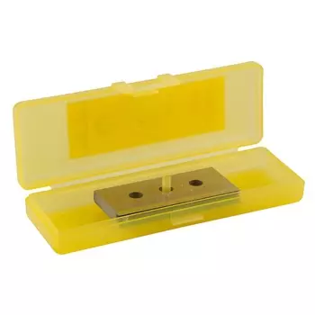 Лезвие Olfa OL-SKB-10/10B специальное, для "OL-SK-10" , 17.8 мм, 10 шт.