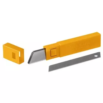 Лезвия несегментированные Olfa OL-LB-SOL-10 18 мм, 10 шт.