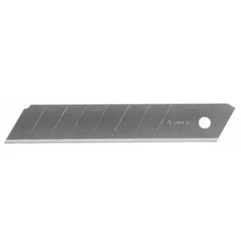 Лезвия Stayer "PROFI" 0915-S10 сегментированные, 18 мм., в боксе, 10 шт