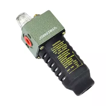 Линейное смазочное устройство Jonnesway JAZ-6712A 047504, "лубрикатор" для пневматического инструмента 1/2"