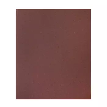 Лист шлифовальный Зубр "МАСТЕР" 35515-180 универсальный на тканевой основе, водостойкий, Р180, 230х280мм, 5шт