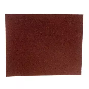 Лист шлифовальный Зубр "СТАНДАРТ" 35417-060 на бумажной основе, водостойкий 230х280мм, Р60, 5шт