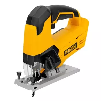 Лобзик аккумуляторный Denzel CJ-80-0 (18В Li-Ion, без АКБ и ЗУ) 27202