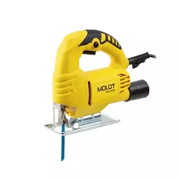 Лобзик электрический Molot MJS 6006 MJS600600019, в кор. 550 Вт, 3000 ход/мин, пропил до 60 мм.