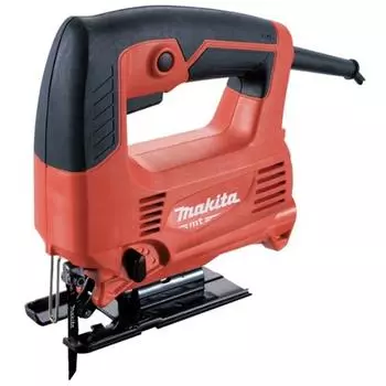 Лобзик Makita M4301, 450Вт, 0-3100 рез.мин, ход-18мм,рез-65мм,,кор