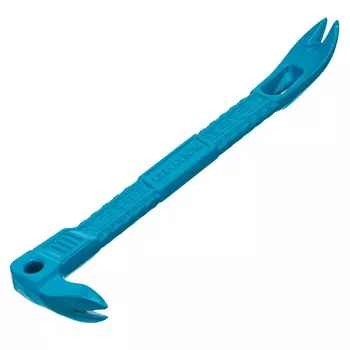 Лом-гвоздодёр Gross 25251, мини, 250x21x9мм