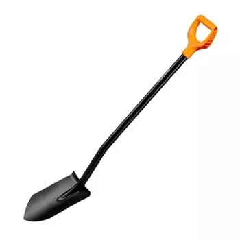 Лопата штыковая Fiskars Solid 1066716