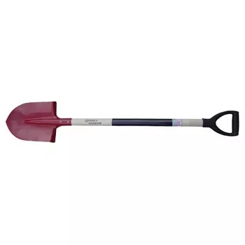 Лопата штыковая Инструм-Агро Агро-Соната ЛУ 040124