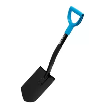 Лопата штыковая Palisad LUXE 61674 (185х275х810 мм, цельнометаллическая)