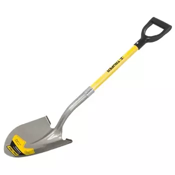 Лопата штыковая Truper PRY-F 17150, сферический ковш