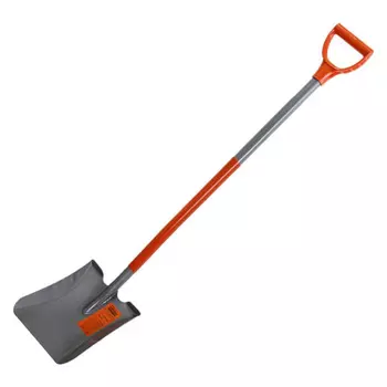 Лопата совковая Startul Garden ST6097-06 цельнометаллическая, 1200мм