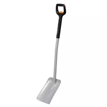 Лопата совковая телескопическая Fiskars Xact 1066734