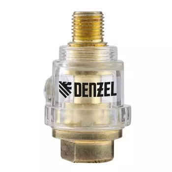 Лубрикатор Denzel ML2 57003, 10 бар, 1/4"