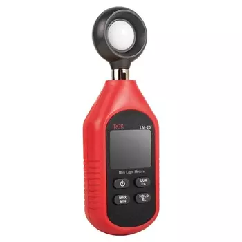 Люксметр RGK LM-20, 776301