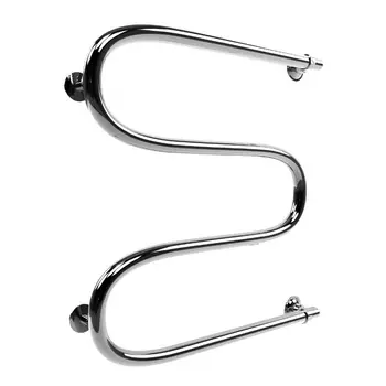 М-образный водяной полотенцесушитель Металлоизделия 600x600 мм, 1"