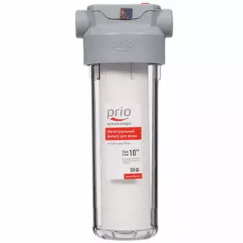 Магистральный фильтр Новая вода АU 020, 1/2