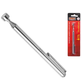 Магнитный держатель Pro Startul PRO-6015-02, телескопический, 1,6 кг, 125-635 мм