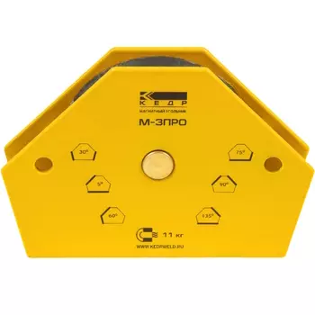 Магнитный угольник Кедр М-3 ПРО 8005169