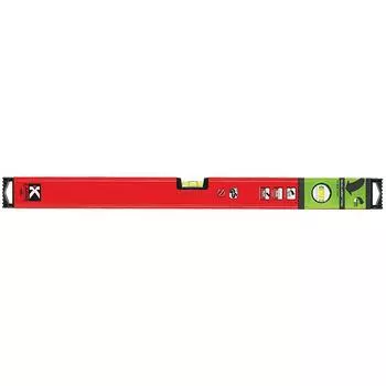 Магнитный уровень Kapro 781-40-40РМ + Mag (2 глазка, 400 мм)